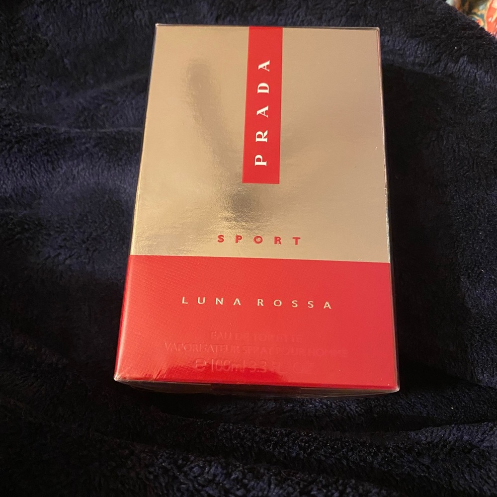 Prada Sport Luna Rossa 3.3 oz